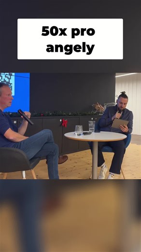 50x pro angel investory! Prodej firmy za půl miliardy - Investor ze třetího kola si odnesl 2,5x, z druhého 12x a z prvního 50x! #podnikani #investice #startup #business #czech