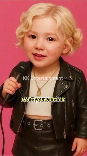 APT Baby Version ❤️| Baby Rosé Singing APT 🔥| #creatorsearchinsights #tiktok #fyp #ai #trending #foryoupagе #viral #apt #aptchallenge #rosé