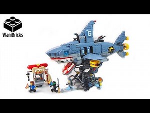 The Lego Ninjago Movie 70656 garmadon, Garmadon, GARMADON! - Lego Speed Build