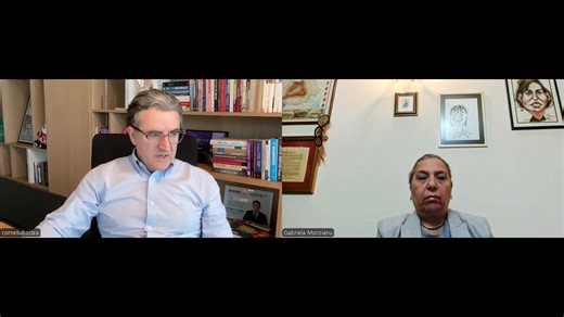 Corneliu Bodea la ”O cafea cu Gabi Moroianu” Interviurile video ale publicației FOCUS ENERGETIC continuă, invitat “La o cafea cu Gabi Moroianu“ fiind domnul Corneliu Bodea, CEO al grupului de firme Adrem și președinte al Centrului Român al Energiei. Inginer constructor de formație, domnul Corneliu Bodea și-a consolidat expertiza cu studii la Open University din Marea Britanie, unde a obţinut două certificări în management, şi un program MBA în administrarea afacerilor. Grupul Adrem, înființat în