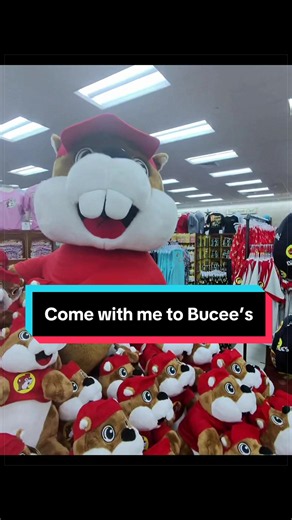 Buc-ee’s Visit: Funny Road Trip Snack & Bathroom Tour