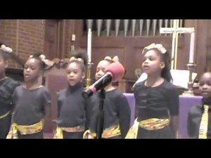 Black History Skit 2010