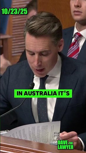 We Pay $92 MORE Than the Aussies!