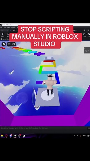 Roblox AI Scripting: Stop Manual Coding with Lemonade.gg
