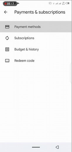 How to add payment method in google account (2025)| Link card with google account