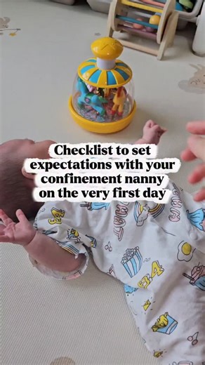 Home Swee Home on Instagram: "🍼 Baby feeds -Show her which bottles & teats to use -Will be doing a mix of latch & pump -Top up with formula if breastmilk is insufficient -Wash, sterilise and assemble milk bottles and pump parts -Show her which soap to use 🛁 Bath & hygiene -Bathe bb in the morning between 9am-11am -Wipe down bb's body at night around 6-7pm -Use suzuran oral wipes to wipe bb's gums and tongue 2x a day 💤 Sleep -Use velcro/zip swaddles -Can turn on white noise machine if needed -