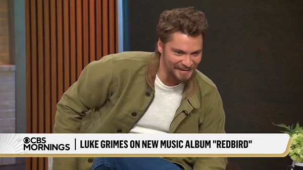 Luke Grimes shares why he was originally reluctant to star in 'Marshals'