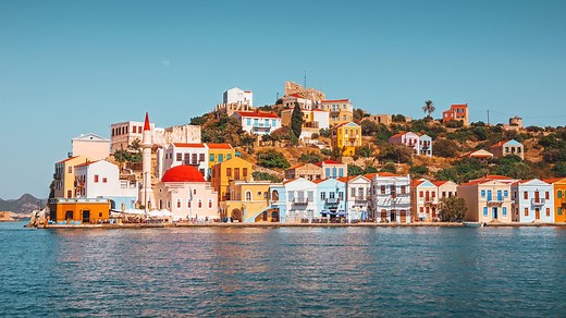 8 hidden gem Dodecanese islands
