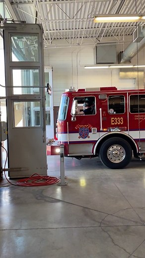 Our firefighters work 24-hour shifts, responding to emergency calls both day and night. Ever wondered how they know to respond to calls that occur in the middle of the night or when they are tucked away in their bunkrooms? Station alert systems in each room notify our crew members, facilitating fast response times so we can quickly get to our community members when they need us the most. #Firefighters #Response #AlertSystem | Northwest Fire District