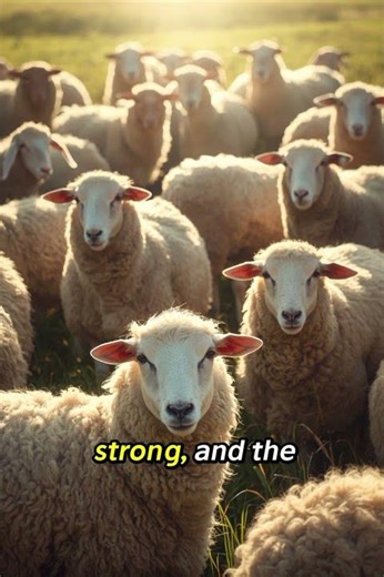 “Jacob and Laban — God Multiplies the Flocks”