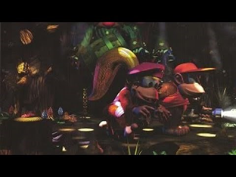 Donkey Kong Country 2 - Forest Interlude [Restored]