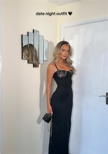 Chic Date Night Outfit Inspirations 🖤