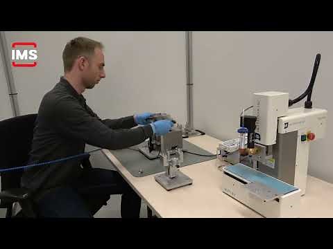 Active Alignment of Camera Assembly - IMS