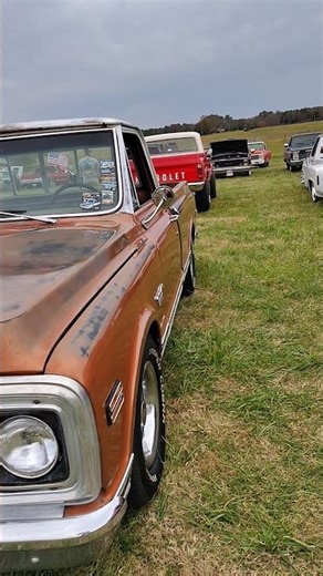 1970 C10 Custom