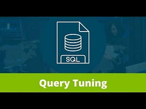Curso optimización consultas Microsoft SQL