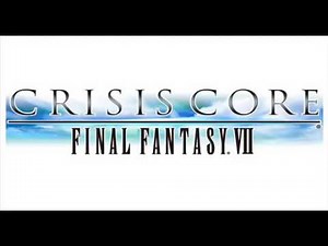 Crisis Core Final Fantasy VII - One-Winged Angel