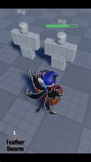 Liablity Combat Dev log #1