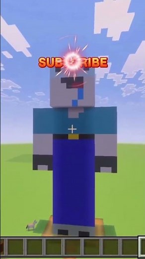 LaserLuca Minecraft Skin😱 #minecraft #shorts ‪@luca‬