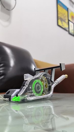 Hướng Dẫn Làm Bút Xóa Kéo Độ Cần Motor