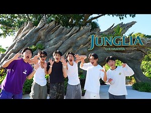 【沖縄】今話題のジャングリア沖縄が本当に楽しいのか6人で全力で遊んでみた！