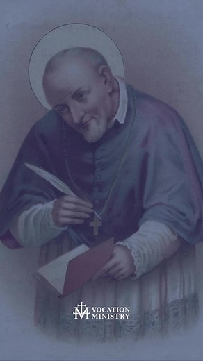 💡Vocation Activity Highlight💡 Intercession Along with asking for God’s help and Our Blessed Mother’s prayers, ask for the intercession of the saints who strives for holiness on earth and are now in heaven praying for our ministry and it’s activities. While many saints can be called upon for prayers for vocations, a few in particular, are well-known intercessions for these activities. Visit our website to learn more about this activity and others! | Vocation Ministry