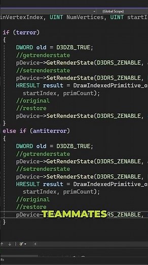C++ Wall hack Implementation Guide