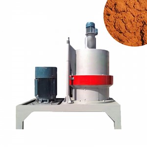 [Hot Item] Coating Plant 100 Mesh Wood Powder Making Machine