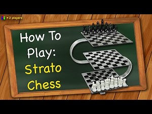How to play Strato Chess
