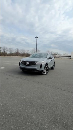 The 2025 Acura RDX A-Spec Advance Package is an impressive compact luxury SUV!