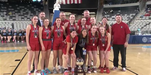 Vanoss’ comeback bid falls short in 2A state title game against Howe