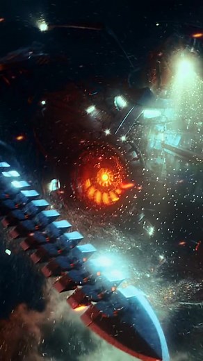 Gipsy Danger#pacificrim #pacificrim2 #gipsydanger #movie