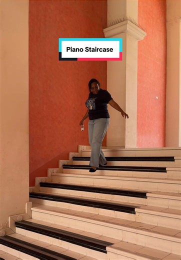 Interactive Piano Staircase: Experience Musical Steps