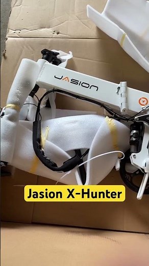 Jasion X-Hunter Ebike Unboxed #ebikelife