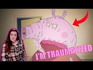 THIS TRAUMATIZED ME! 😳 I ‪@MeatCanyon‬ - "I Can Count To Three" Reaction