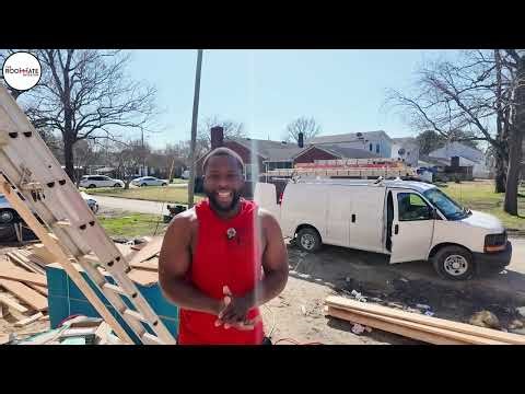 Custom Dream Home Framing Walkthrough | Full New Build Tour