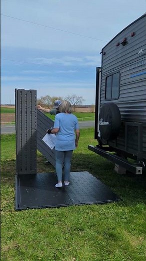 Assembling a 'Suncast' shed in rural Wisconsin. $700 shed: