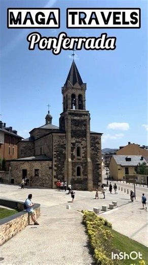 MAGA travels: Ponferrada