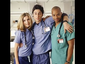 Scrubs Die Anfänger Staffel 1 Folge 3