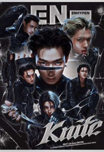 Enhypen Concert Highlights and K-Pop Dance Moments