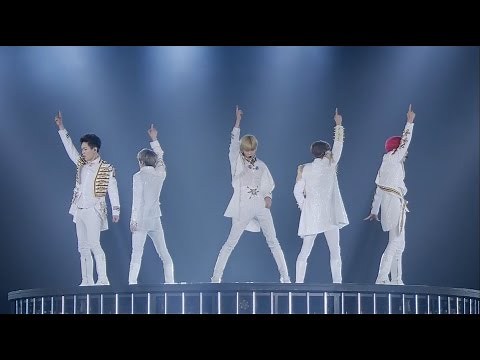 SHINee – Everybody （SHINee WORLD 2014～I'm Your Boy～ Special Edition in TOKYO DOME ver.）