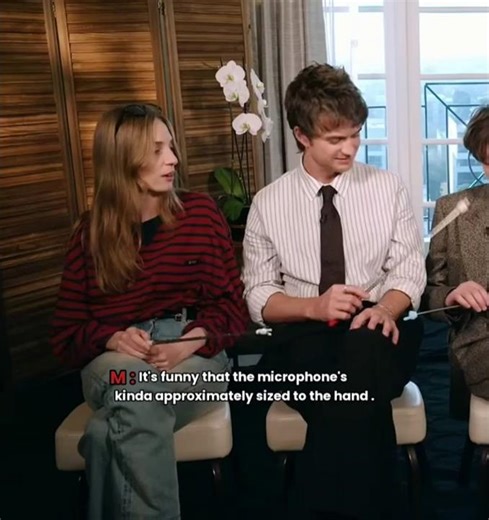 Maya hawke and Joe keery..!🤍✨ #mayahawke #joekeery