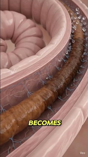 What Happens If You Don’t Poop for 5 Days #Constipation#DigestiveHealth#HumanAnatomy#HealthEducation