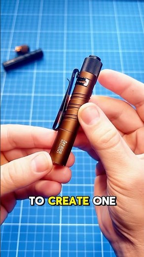 PROBLEM SOLVED…? 🤔 Olight i3T vs i3T 2 compatibility test - Can we change the tail cap?