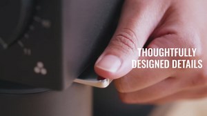 Fellow Gen 2 Ode Burr Coffee Grinder Electric with 31 Settings for Drip, French Press & Cold Brew - Small Footprint Electric Grinder - Matte White