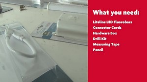 2.8K views · 28 reactions | Do you need a little more light in the kitchen? Under cabinet lighting provides bright task lighting just where you need it, adding illumination that not only aids with food preparation but also adds a sense of drama and finishes to the entire room. Here's How you can install it under the cabinet lighting! #HeresHow #KitchenLighting #UnderTheCabinetLighting | Home Hardware, Building Centre & Furniture Stores | Facebook