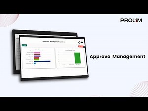 Approval Management System Mendix Solution