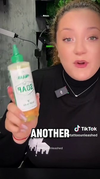 Green Soap Tips for Perfect Tattoos