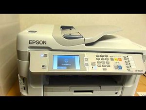 PX-M5041Fスキャン速度