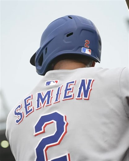 Texas Rangers ⚾️ on Instagram: "Thanks for everything, Cap 﫡"