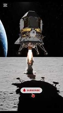 The First Man on the Moon 🌕 | Neil Armstrong’s Historic Step #history #historyshorts #documentary